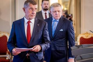Česká a slovenská vláda obnovují zasedání, potvrdil Babiš. Sejdou se ve Studénce